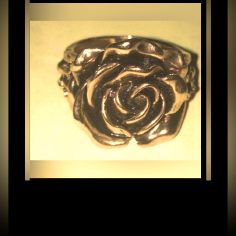 Floral Ring